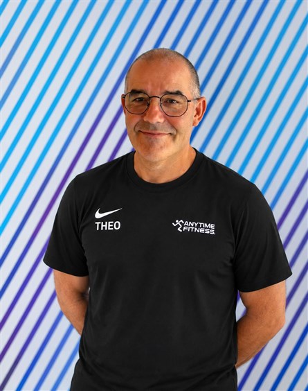 Theo Oxynoudis